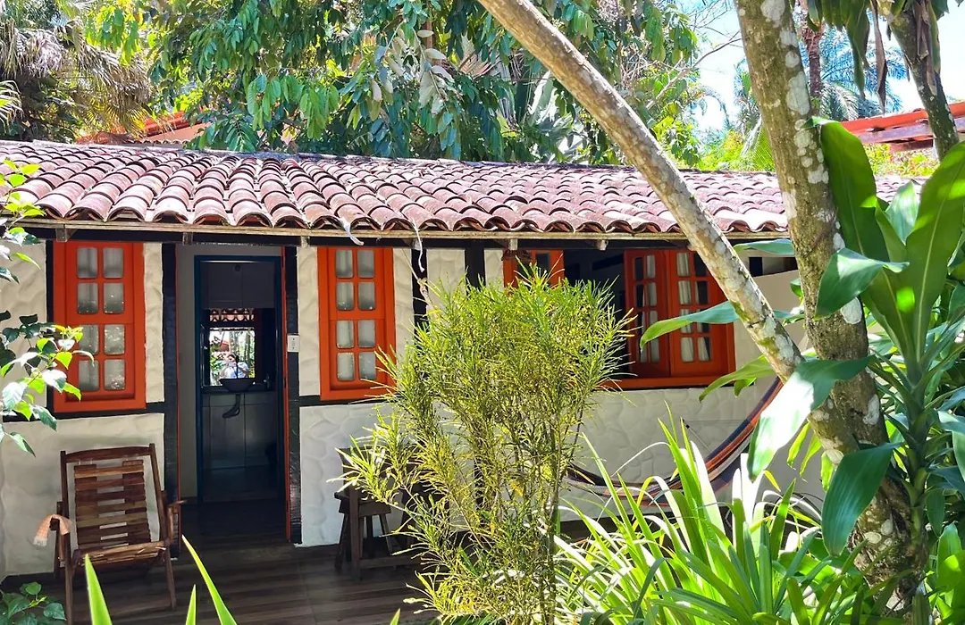 Pousada Luar das Águas-1
